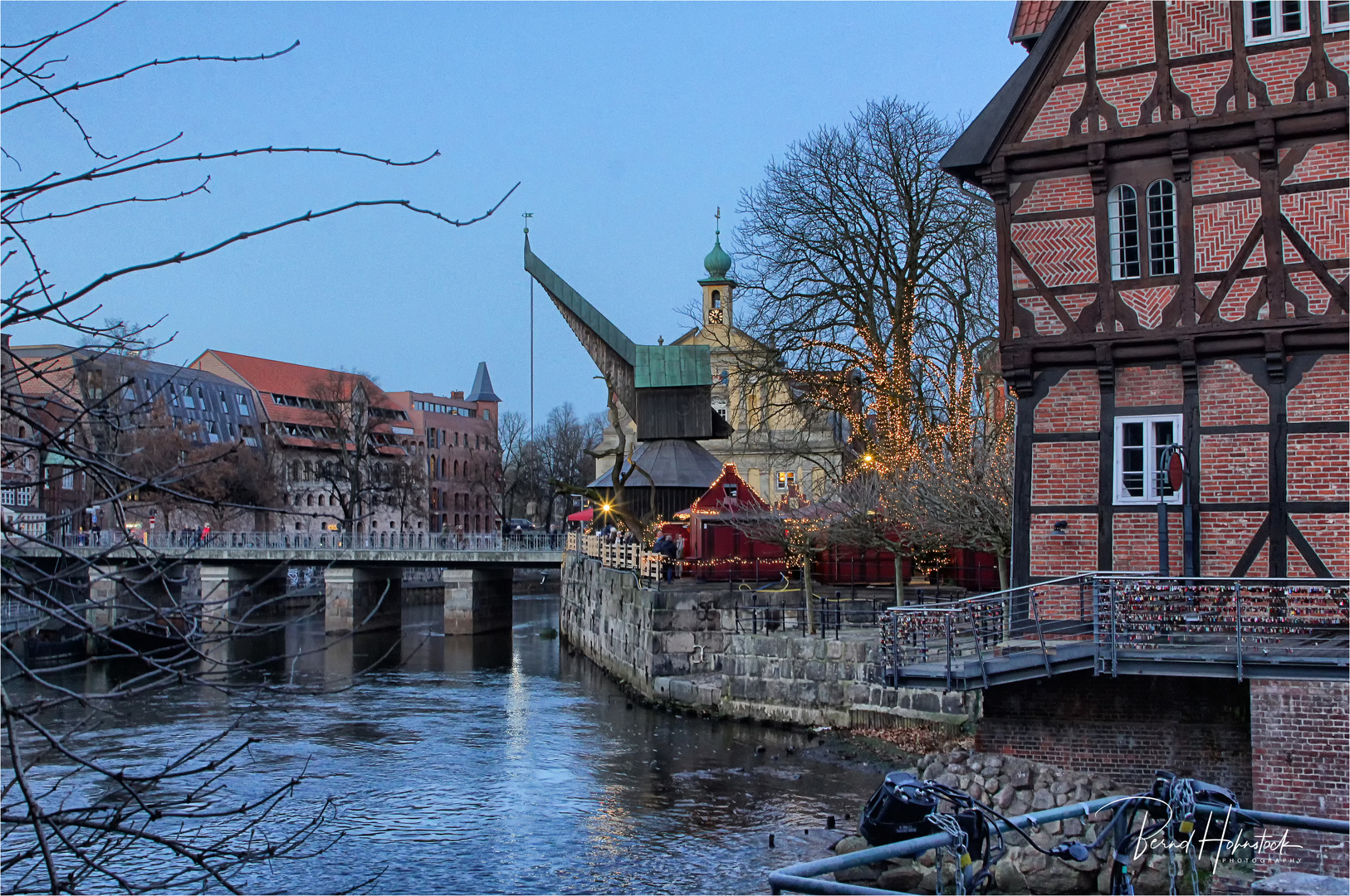 Lüneburg im Advent .....