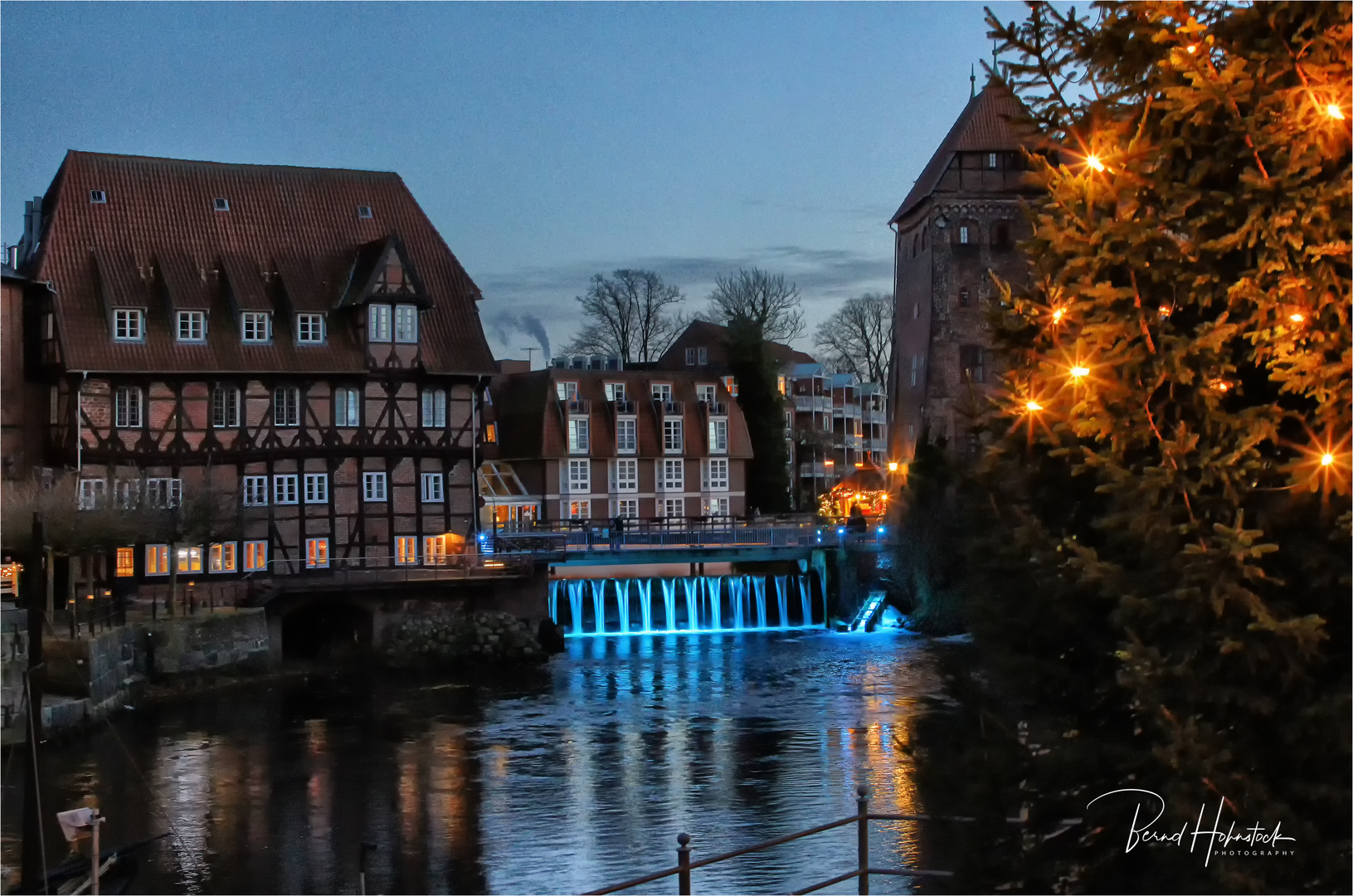 Lüneburg im Advent .....