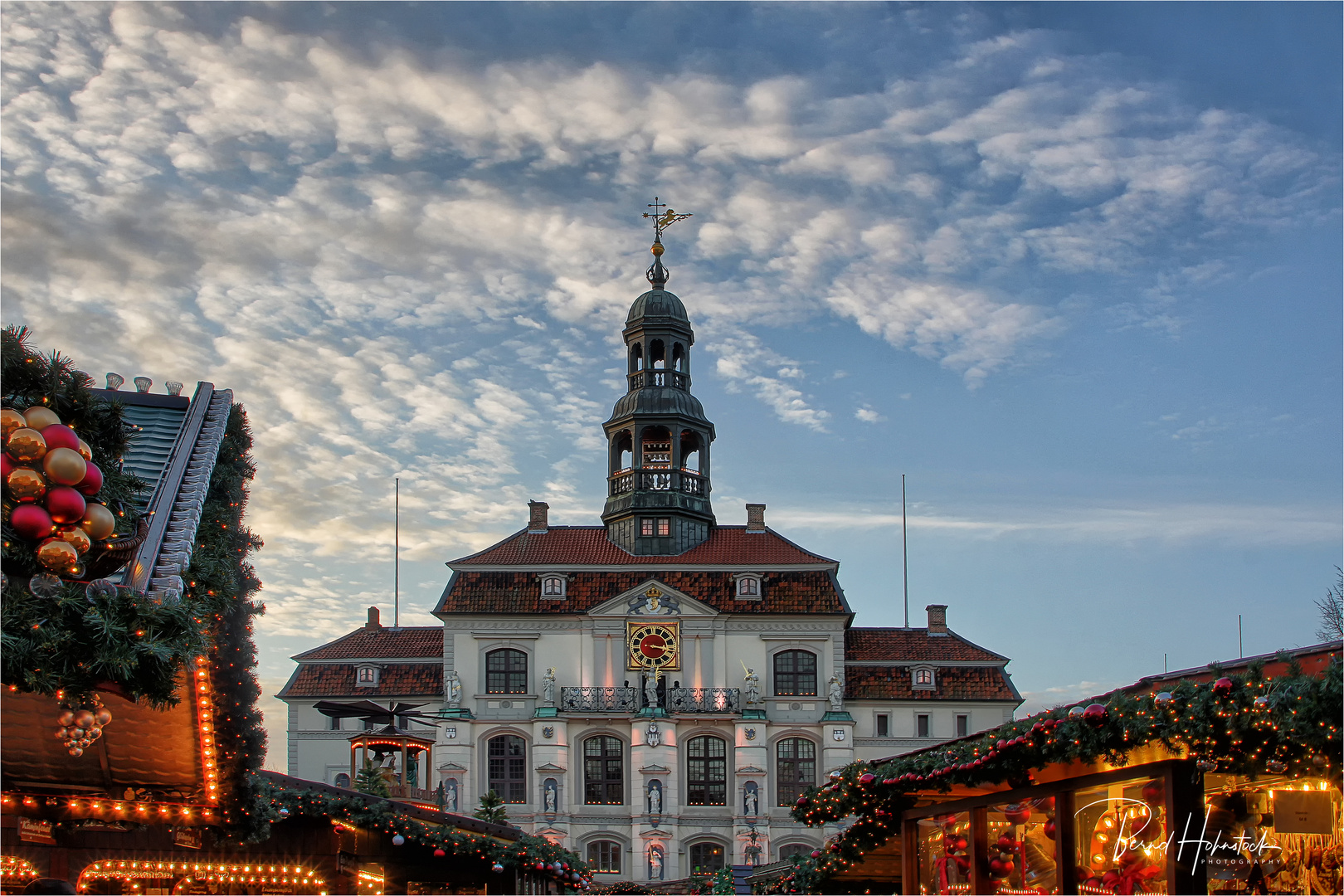 Lüneburg im Advent .....