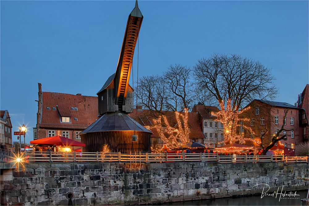 Lüneburg im Advent .....