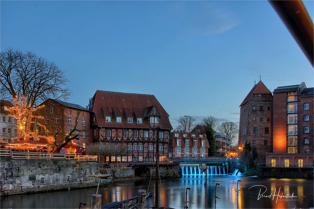 Lüneburg im Advent .....