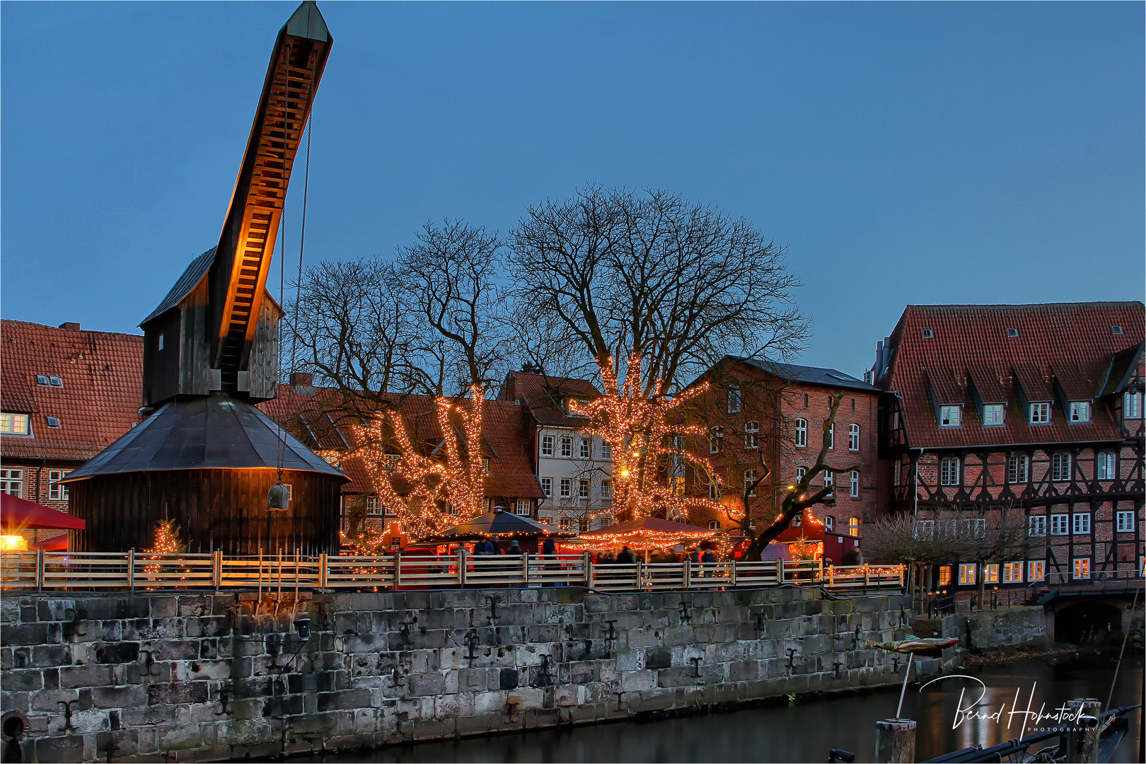 Lüneburg im Advent .....