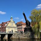 Lüneburg im Frühling