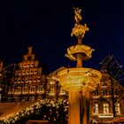 Lüneburg im Schnee