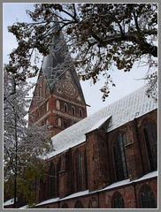 Lüneburg im Winter