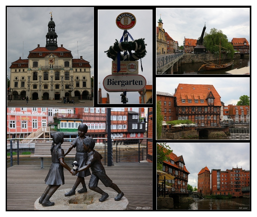 Lüneburg-Impressionen (I)