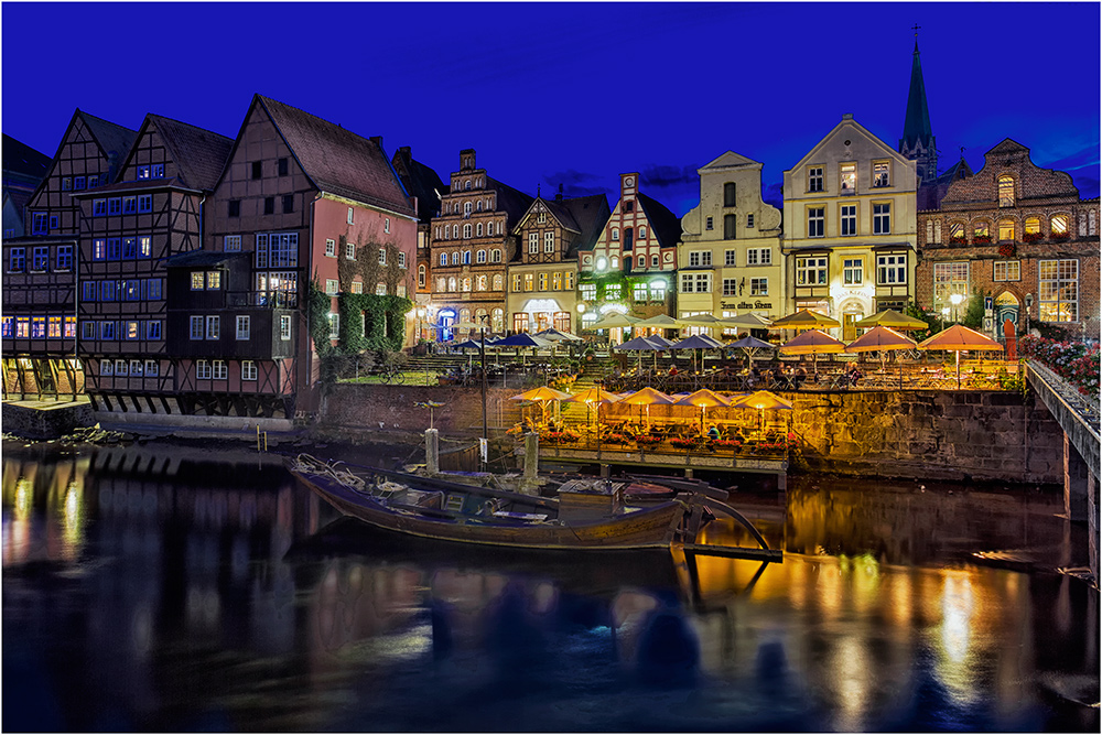 Lüneburg in der Altstadt