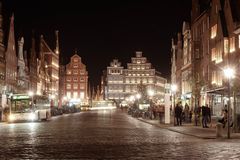 Lüneburg in der Weihnachtszeit