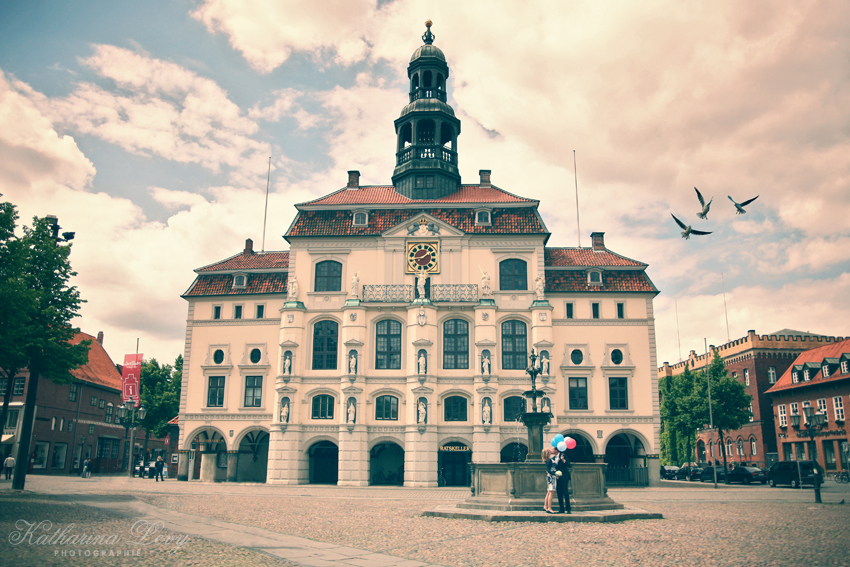 Lüneburg in love