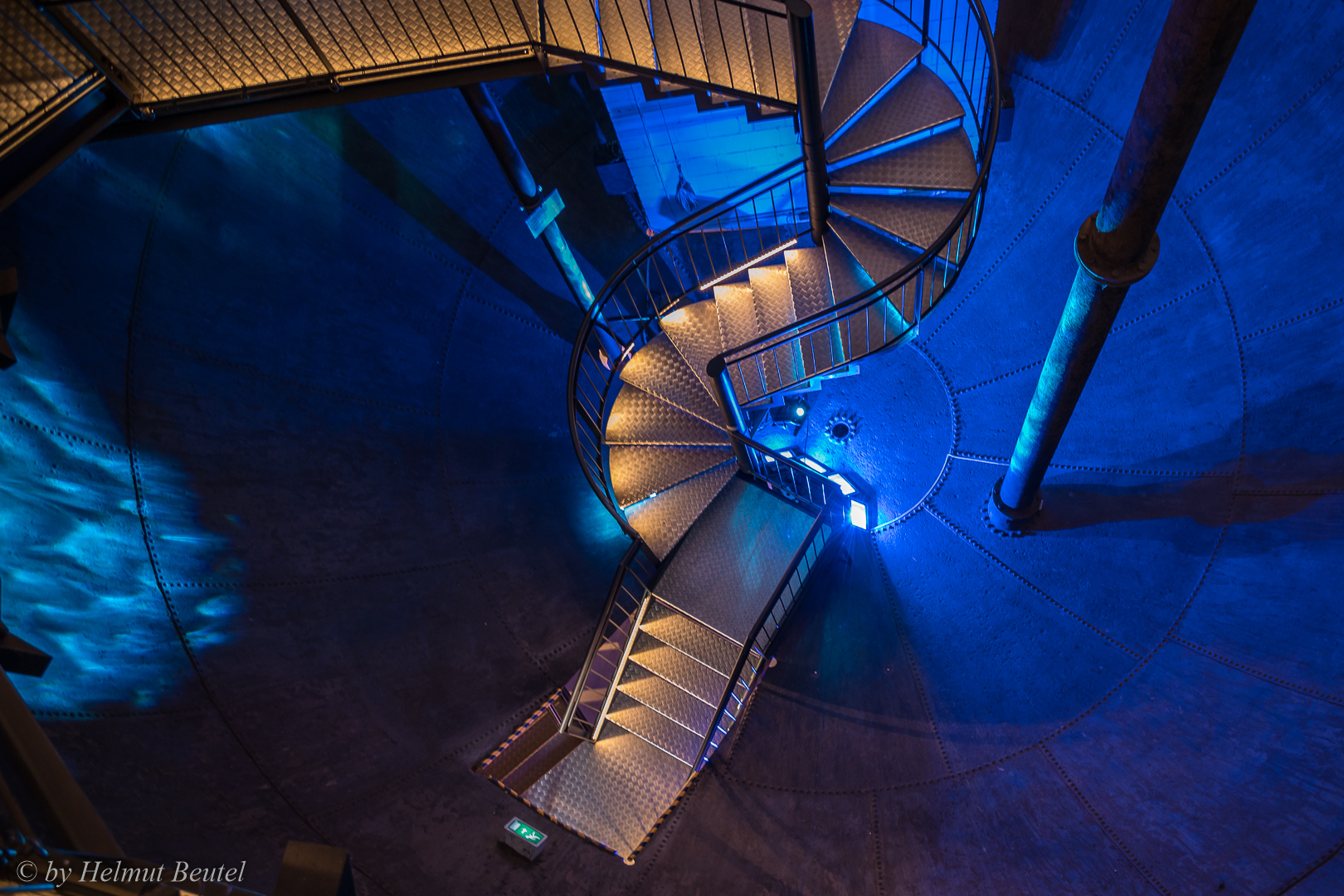 Lüneburg - In Wasserturm