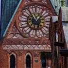 Lüneburg Johanniskirche und Giebel