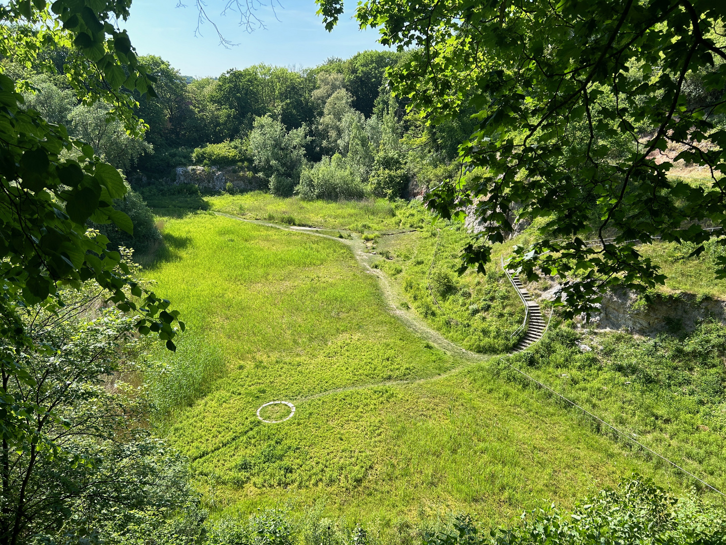 Lüneburg Kalkberg