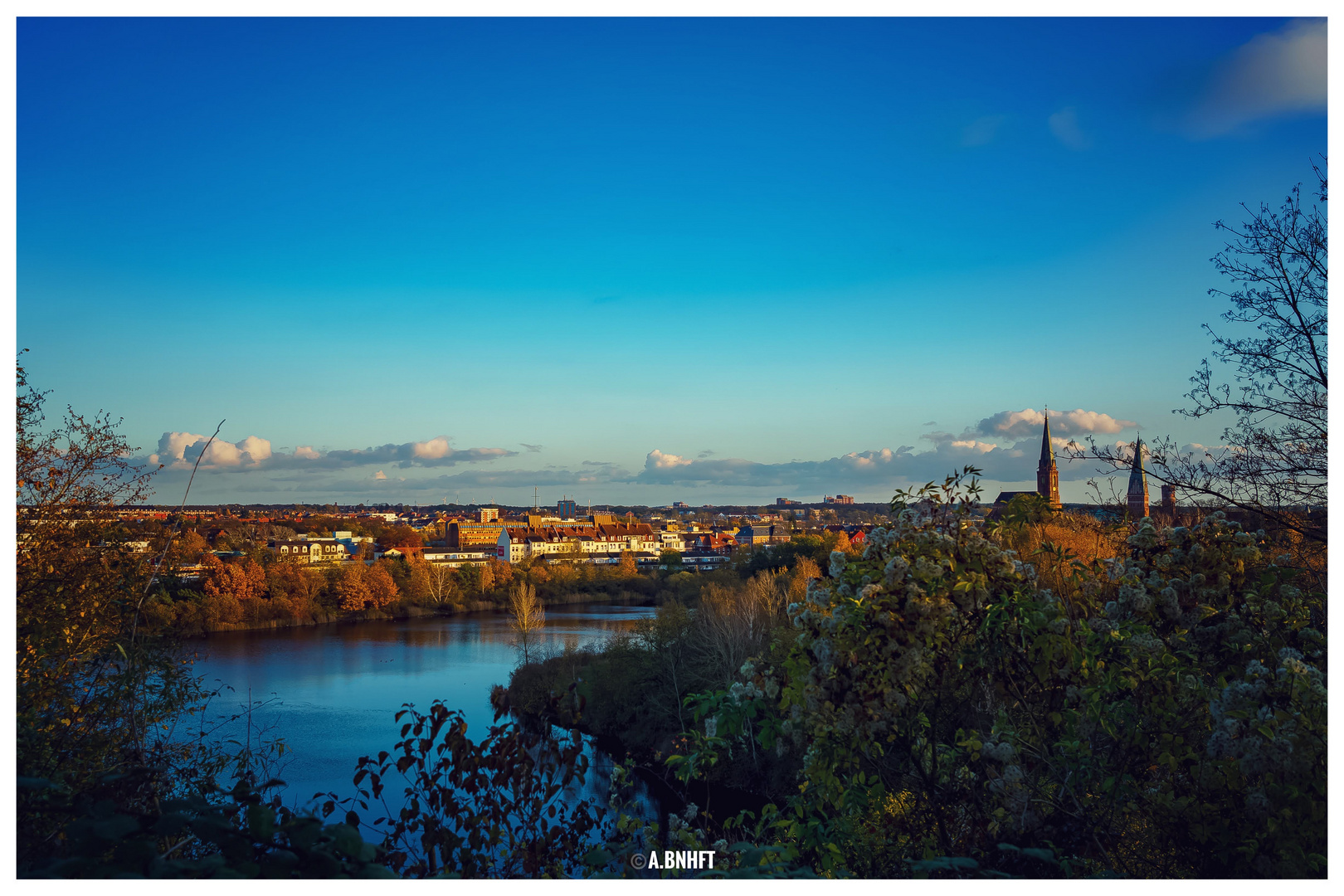 Lüneburg Kreidebergsee