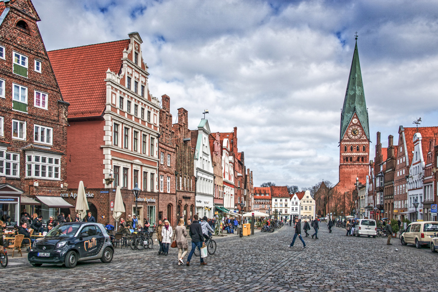 Lüneburg lebt!