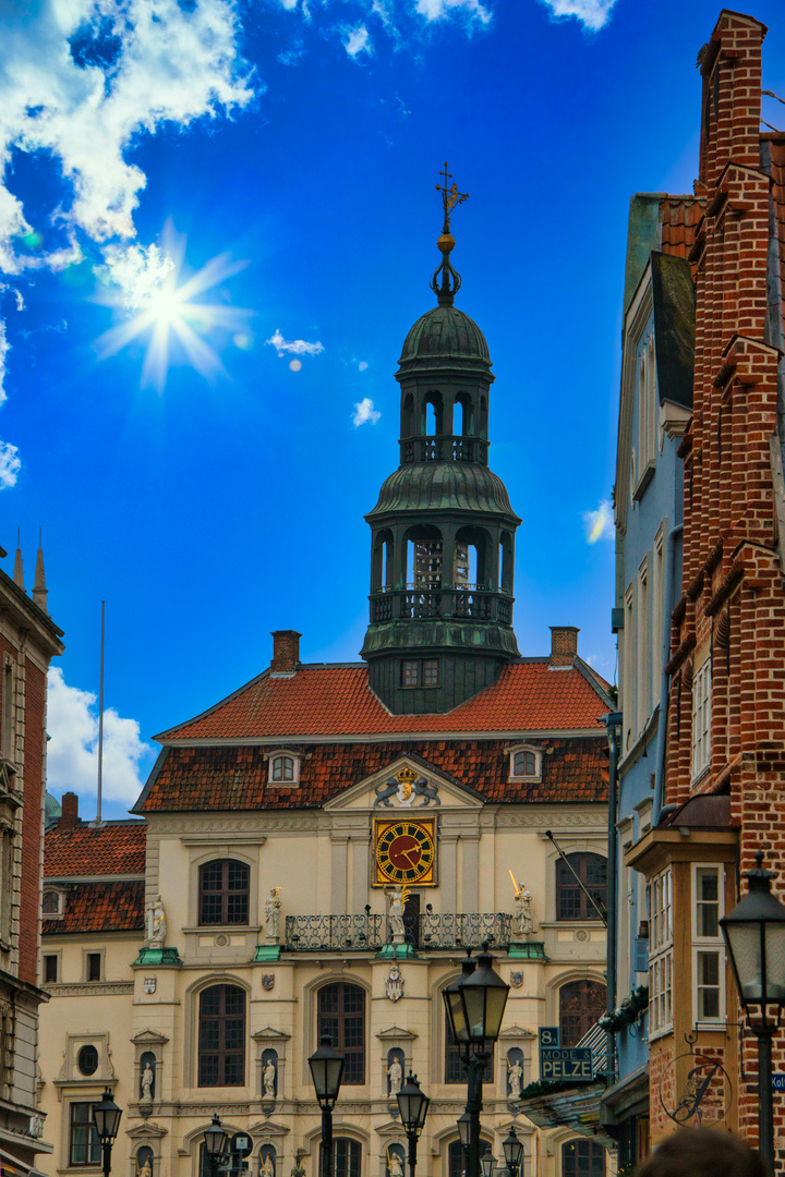 Lüneburg Light