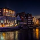 Lüneburg - Lösecke Haus - Advent 2020