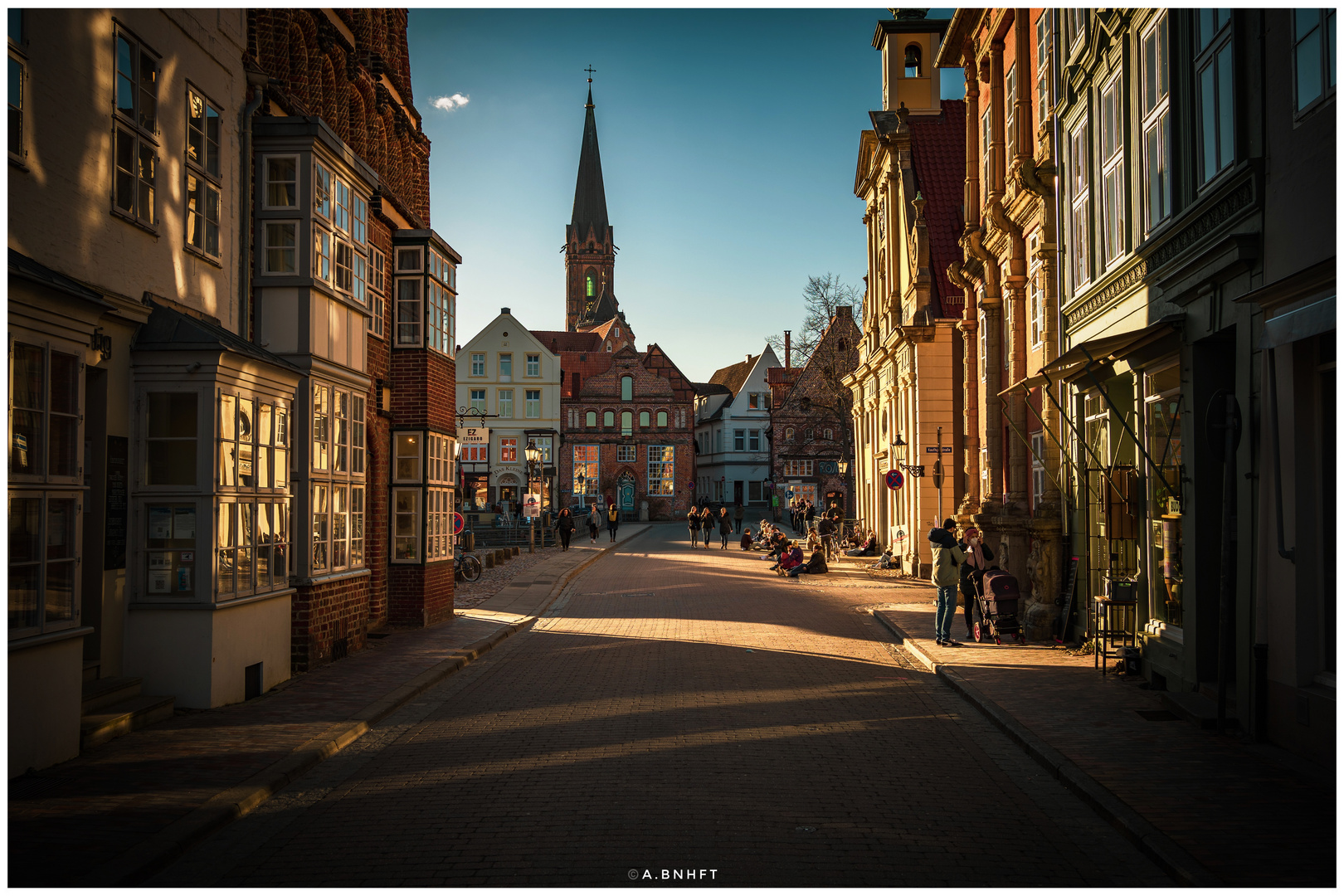 Lüneburg Lünertorstraße