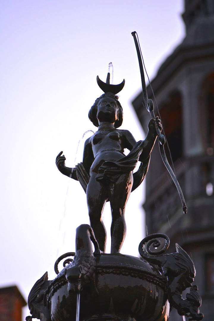 Lüneburg Marktplatz