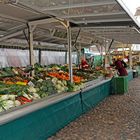 Lüneburg - Markttag