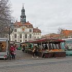 Lüneburg - Markttag