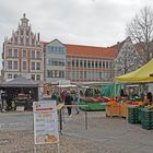 Lüneburg - Markttag