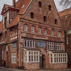 Lüneburg - Pons / Salzstraße an Wasser