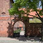 Lüneburg - Portal zum Rathaushof