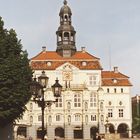 Lüneburg Rathaus (analog)