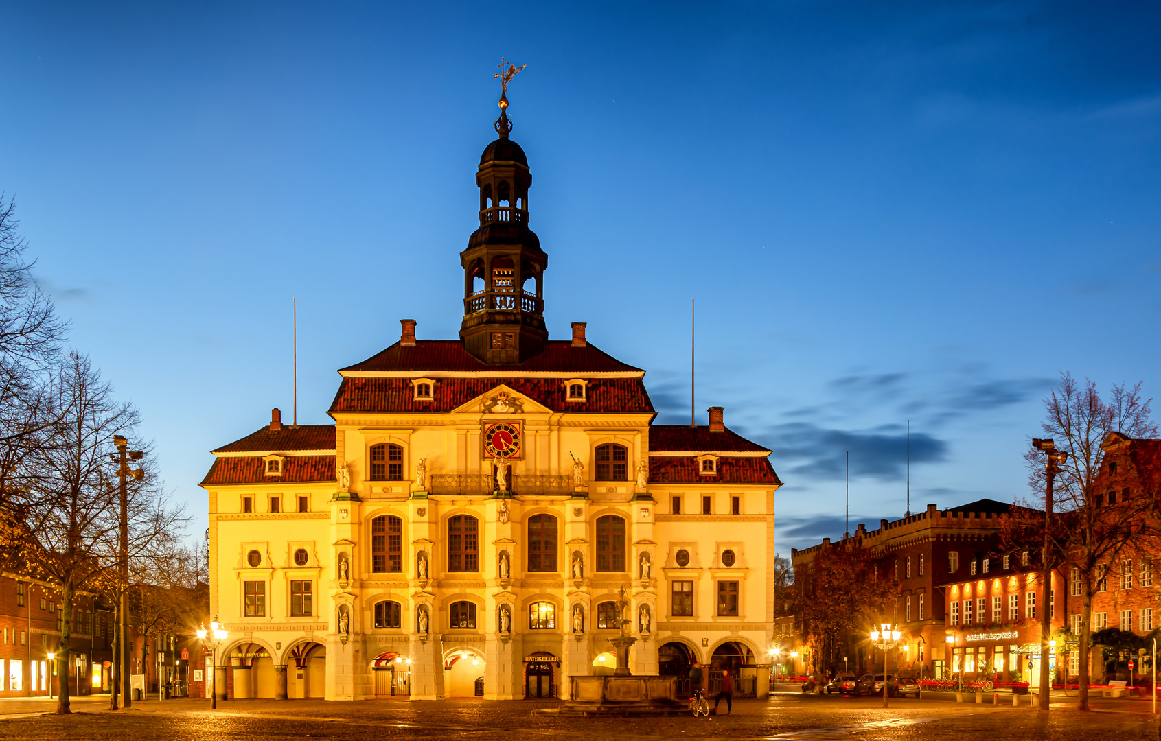 Lüneburg Rathaus