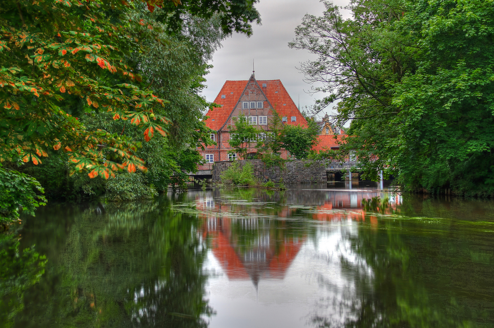 Lüneburg Rathsmühle