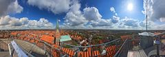 Lüneburg - Rundblick