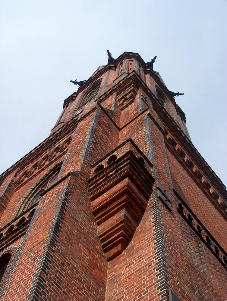 Lüneburg - St. Nikolai