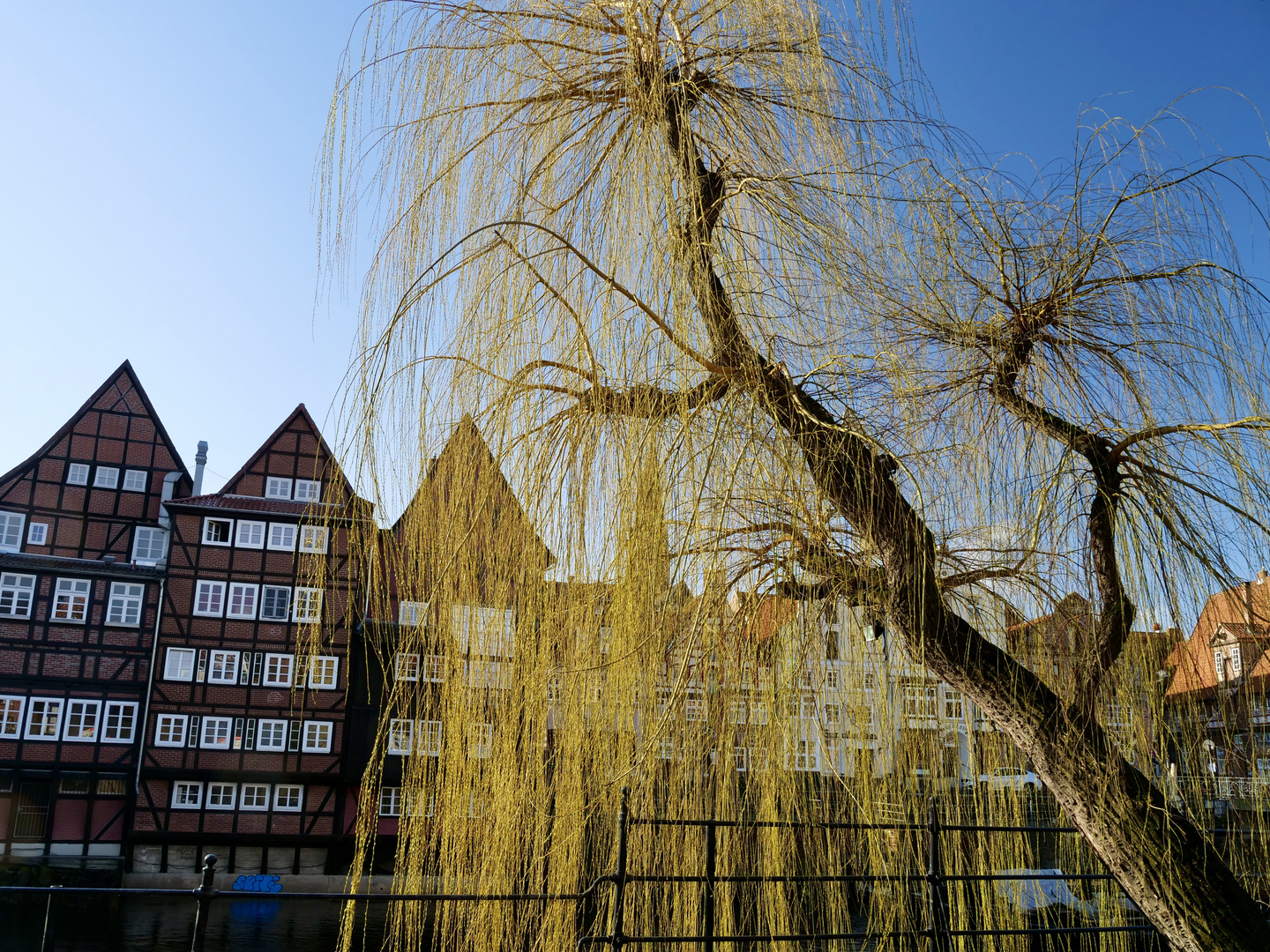 Lüneburg Stadtansichten