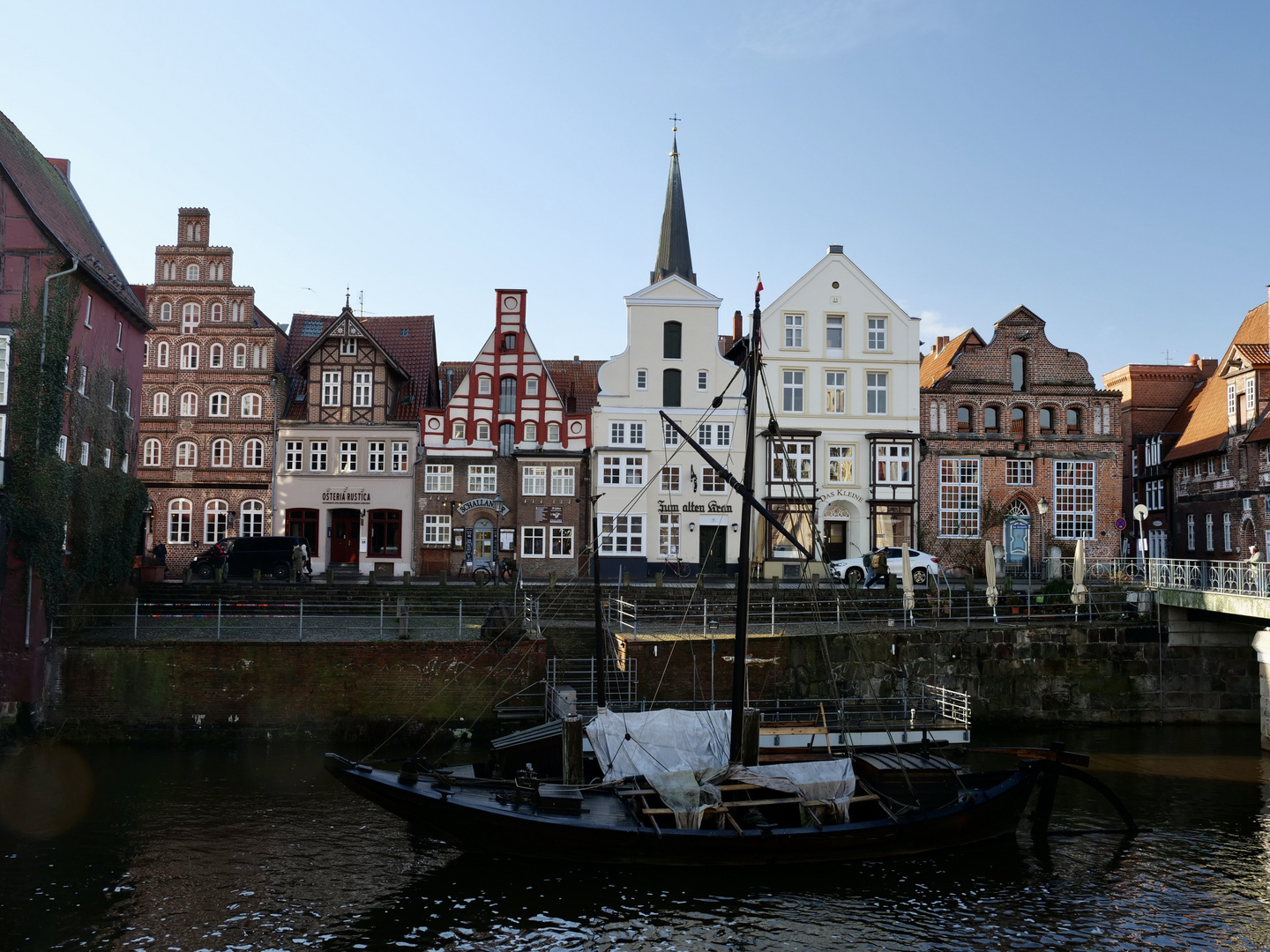 Lüneburg Stadtansichten