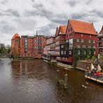 Lüneburg - Stintmarkt - /2.