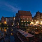 Lüneburg - Stintmarkt