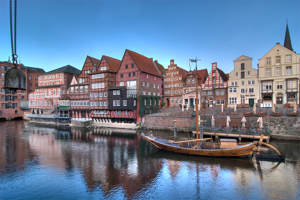 Lüneburg - Stintmarkt