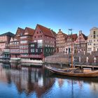 Lüneburg - Stintmarkt