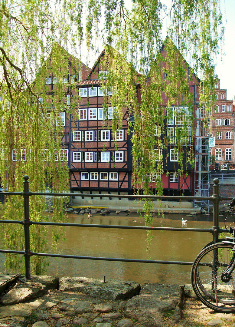 Lüneburg; Stintmarkt