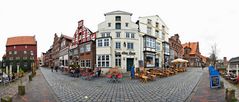 Lüneburg - Stintmarkt -