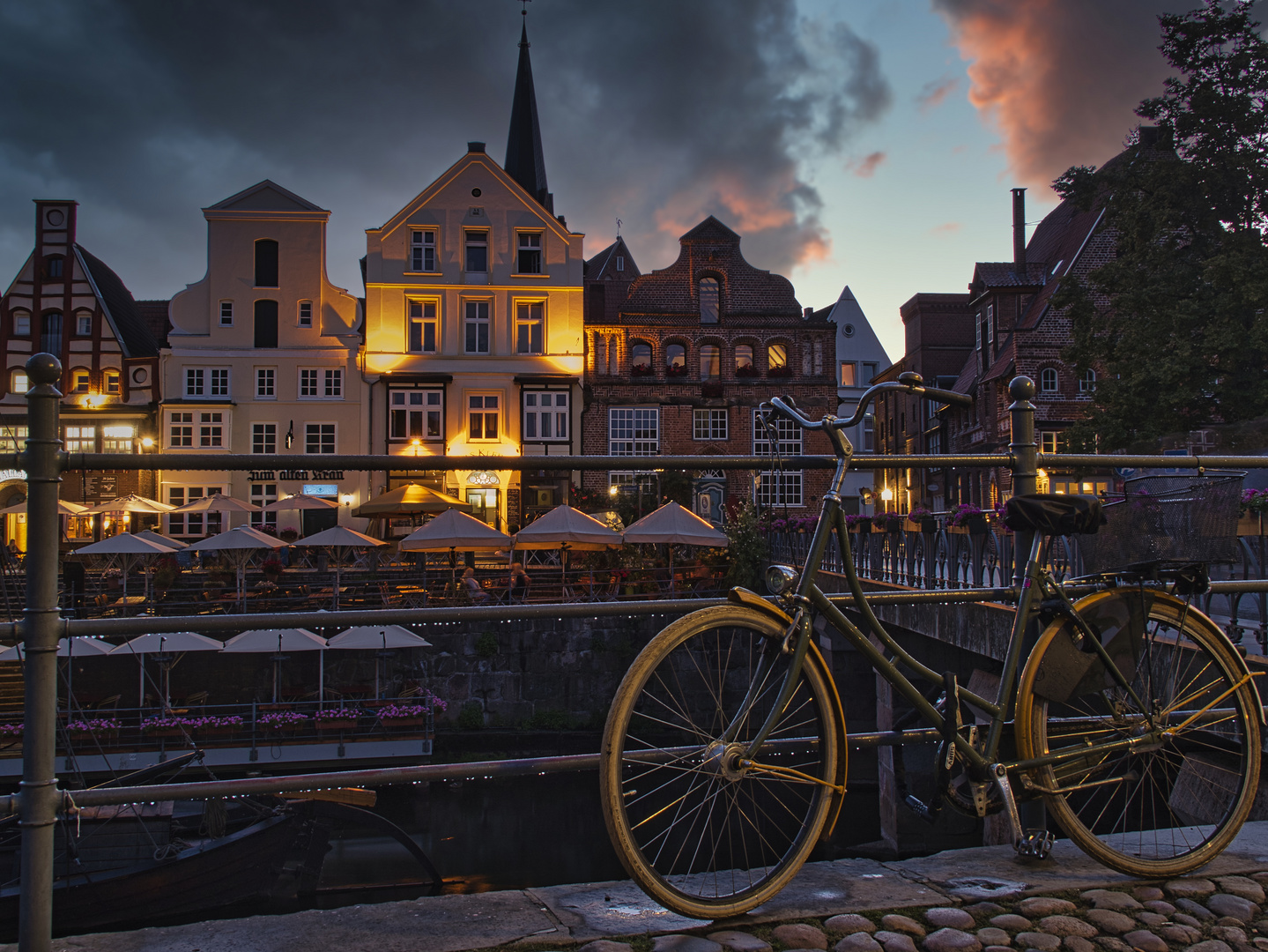 Lüneburg - Stintmarkt