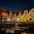 Lüneburg - Stintmarkt - Advent 2020