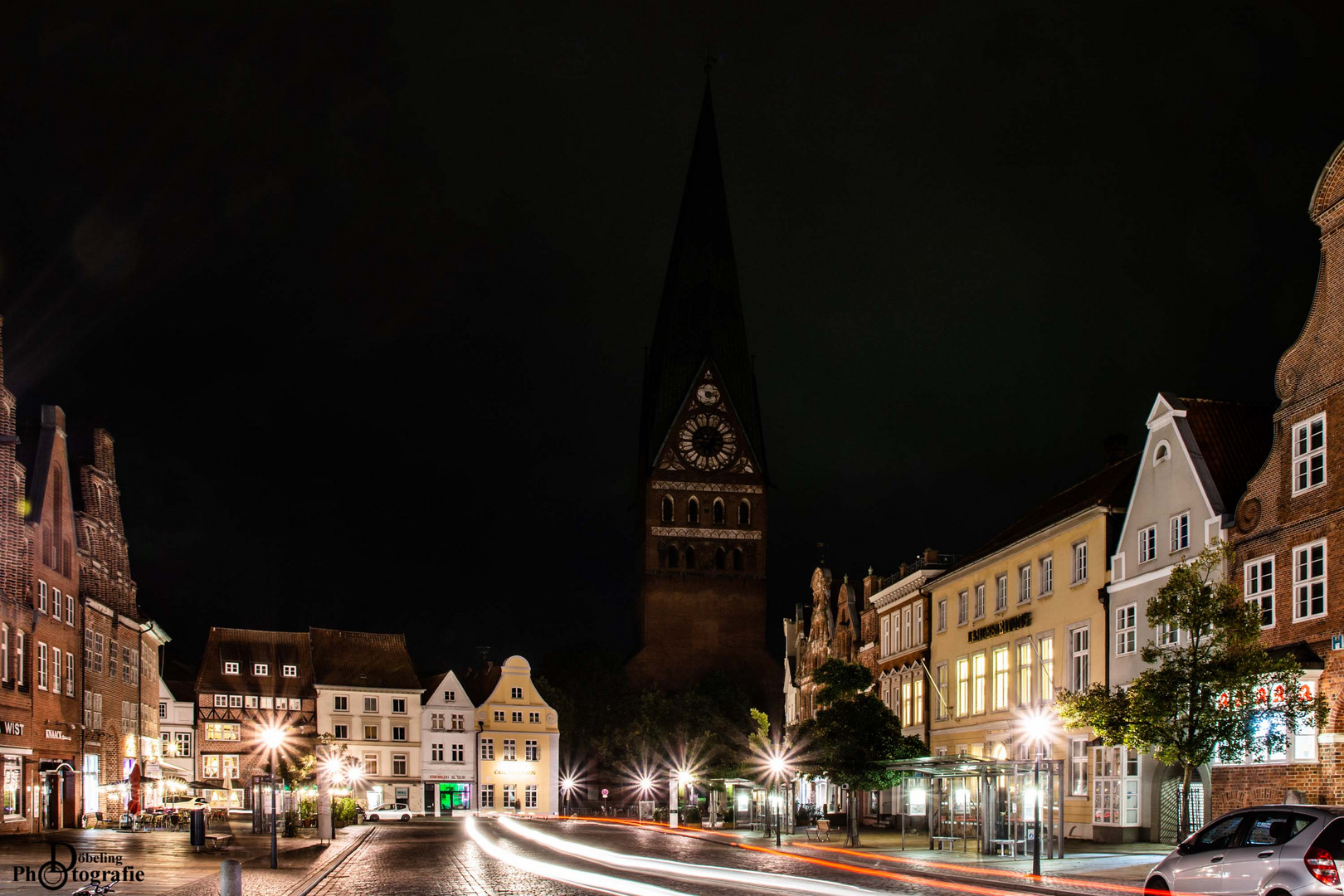 Lüneburg - St.Johanneskirche