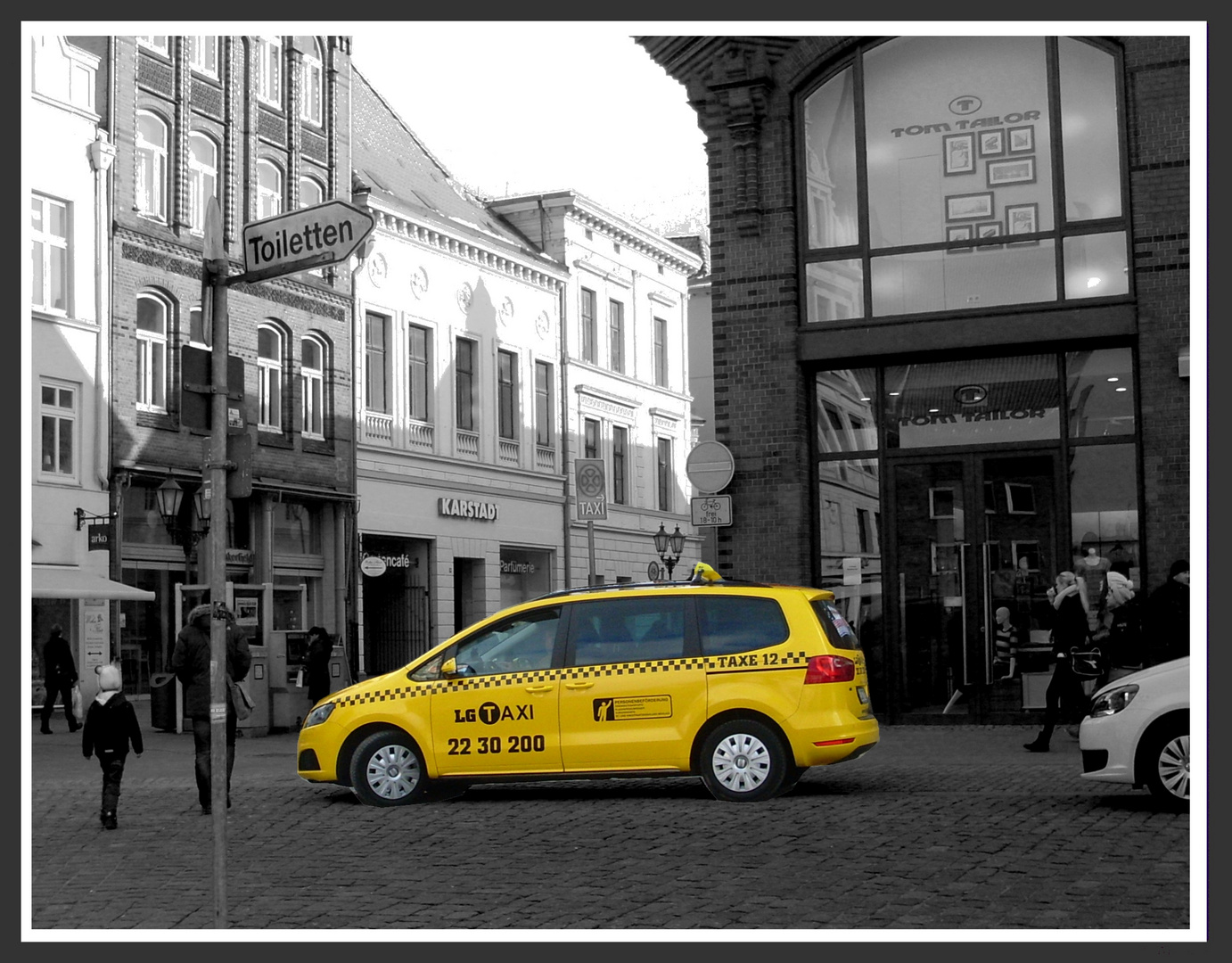 Lüneburg Taxi