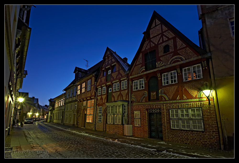 Lüneburg - Untere Ohlingerstraße