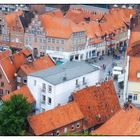 Lüneburg vom Alten Wasserturm aus