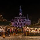 Lüneburg - Weihnachtsmarkt .....