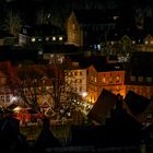 Lüneburg - Weihnachtsmarkt Hotel Bergström