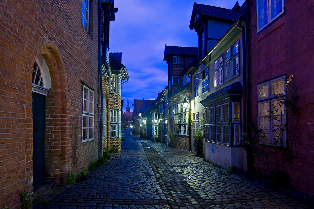 Lüneburger Altstadt