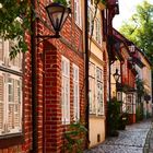 Lüneburger Altstadt, "Auf dem Meere"